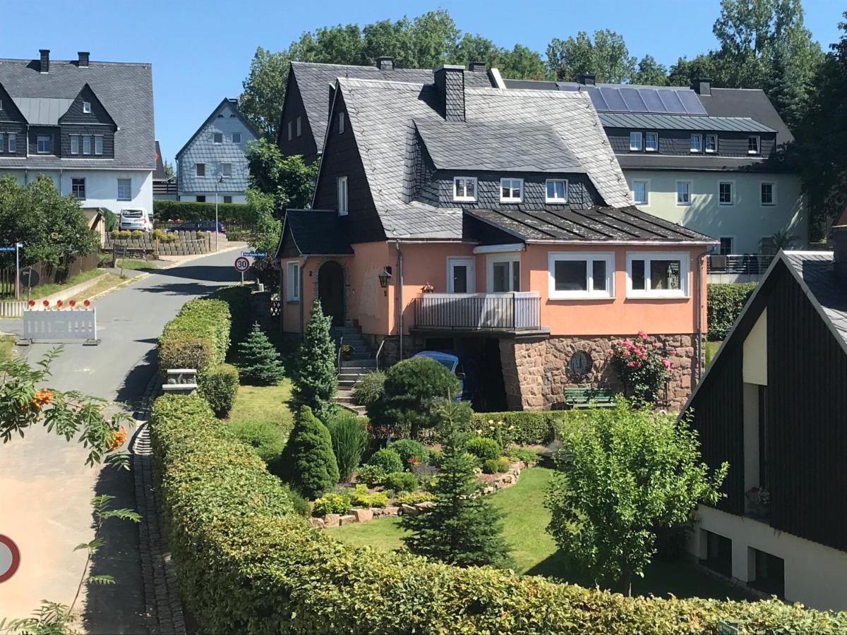 Landhaus Buettner Altenberg מראה חיצוני תמונה