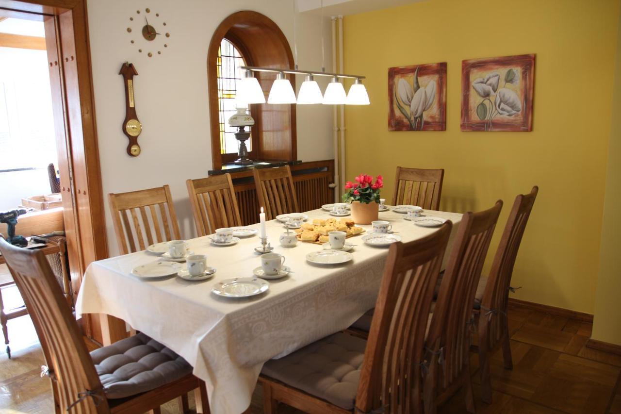 Landhaus Buettner Altenberg מראה חיצוני תמונה