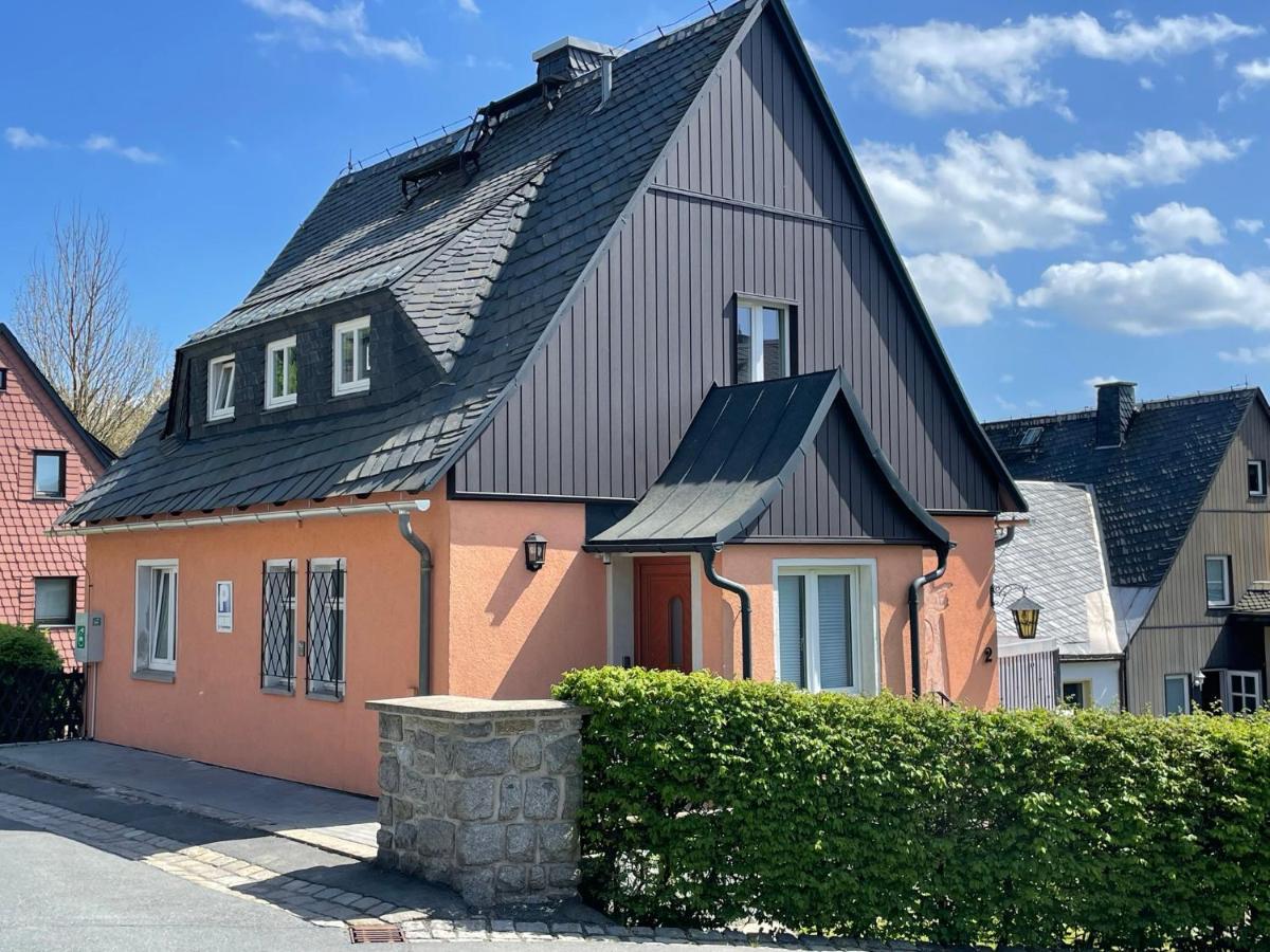 Landhaus Buettner Altenberg מראה חיצוני תמונה